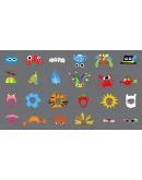 Movavi Video Suite 2024 - Mask It Up Pack DLC