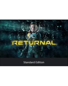 Returnal PS4/PS5 ТУРЦИЯ Returnal PS4/PS5 ТУРЦИЯ
