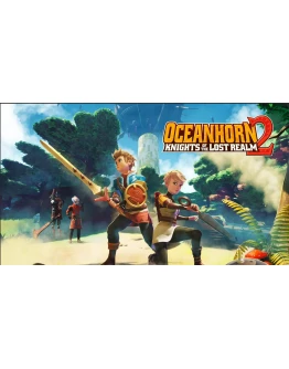 Oceanhorn 2: Knights of the Lost KingdomPS4/PS5ТR