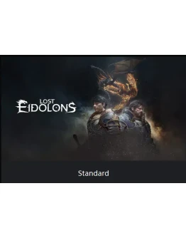 Lost Eidolons PS5 ТУРЦИЯ