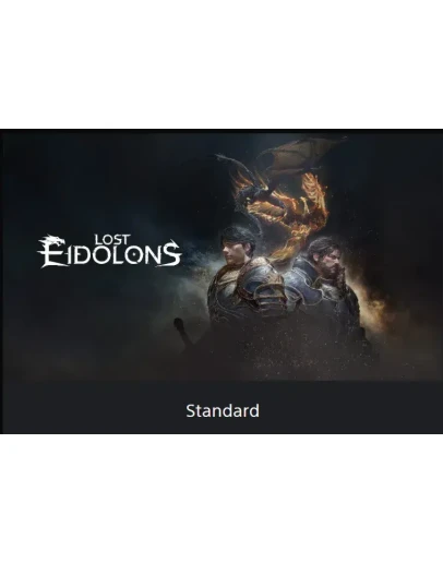 Lost Eidolons PS5 ТУРЦИЯ