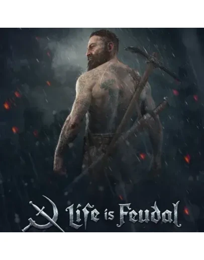 Life is Feudal: Your Own +60 Игр Steam GLOBALLife Life is Feudal: Your Own +60 Игр Steam GLOBALLife