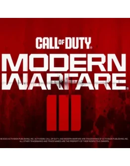 Call of Duty: Modern Warfare 3 2023 РФ/МИРSTEAM Call of Duty: Modern Warfare 3 2023 РФ/МИРSTEAM