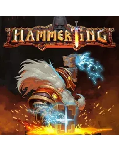 Hammerting Steam Key RU