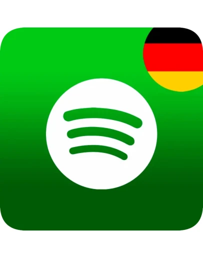 SPOTIFY ПОДАРОЧНАЯ КАРТА ГЕРМАНИЯ SPOTIFY ПОДАРОЧНАЯ КАРТА ГЕРМАНИЯ