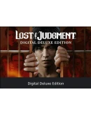 Lost Judgment PS4/PS5 ТУРЦИЯ