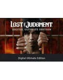 Lost Judgment PS4/PS5 ТУРЦИЯ