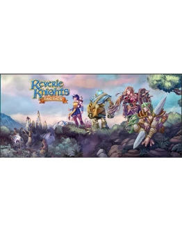 Reverie Knights Tactics PS4/PS5 ТУРЦИЯ Reverie Knights Tactics PS4/PS5 ТУРЦИЯ
