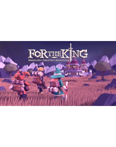 For The King Steam/GlobalCashBack