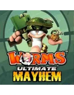 Worms Ultimate Mayhem Steam Key RU Worms Ultimate Mayhem Steam Key RU
