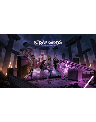 Stray Gods: The Roleplaying Musical Steam/Global Stray Gods: The Roleplaying Musical Steam/Global