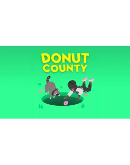 Donut County Steam/GlobalCashBack Donut County Steam/GlobalCashBack