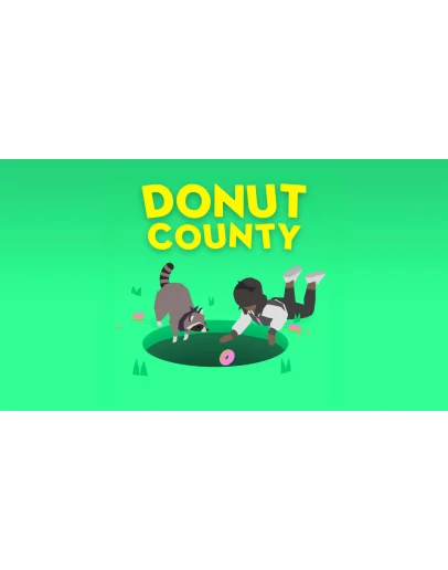 Donut County Steam/GlobalCashBack Donut County Steam/GlobalCashBack