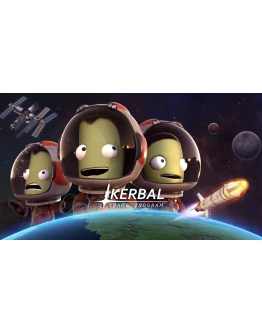 Kerbal Space Program + DLC Steam/GlobalCashBack Kerbal Space Program + DLC Steam/GlobalCashBack