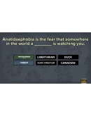 FIBBAGE: THE HILARIOUS BLUFFING PARTY GAMEXBOX