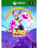 KAO THE KANGAROO: ANNIVERSARY EDITIONXBOX ONE/XSКЛ