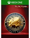 KILLING FLOOR 2 - ULTIMATE EDITIONXBOX ONE/XSКЛЮЧ