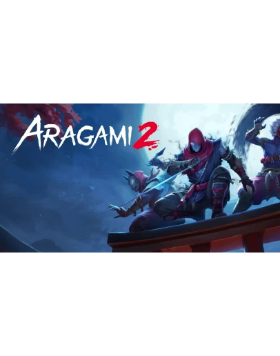 Aragami 2 Steam/GlobalCashBack