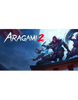 Aragami 2 Steam/GlobalCashBack Aragami 2 Steam/GlobalCashBack
