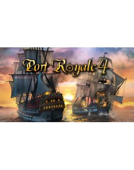 Port Royale 4 Extended Edition Steam/Global Port Royale 4 Extended Edition Steam/Global