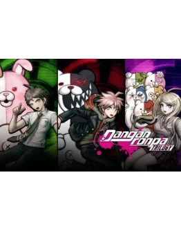 DANGANRONPA 1/2/V3 Steam/GlobalCashBack DANGANRONPA 1/2/V3 Steam/GlobalCashBack