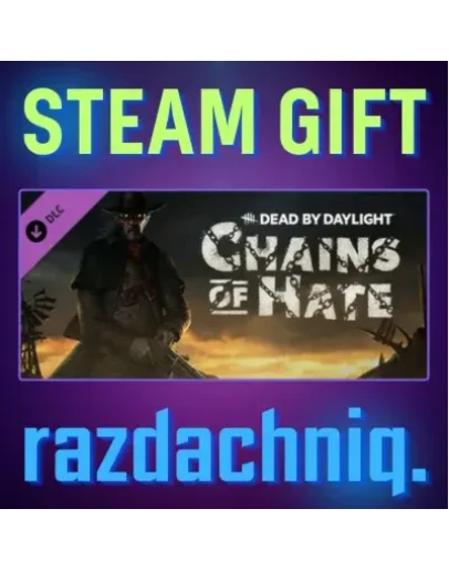 DBD - Chains of Hate Chapter Steam Gift/Россия/СНГ