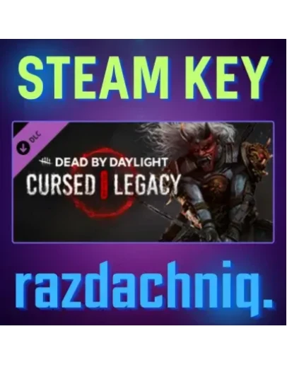 DBD - Cursed Legacy Chapter Steam Key/Все страны