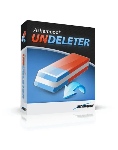 Ashampoo Undeleter 1.xx Пожизненная лицензия, ключ Ashampoo Undeleter 1.xx Пожизненная лицензия, ключ