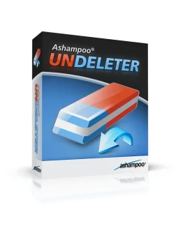 Ashampoo Undeleter Пожизненная лицензия, ключ