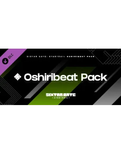 Sixtar Gate: STARTRAIL - Oshiribeat Pack DLC