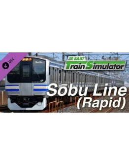 JR EAST Train Simulator: Sobu Line Rapid Service (Tokyo