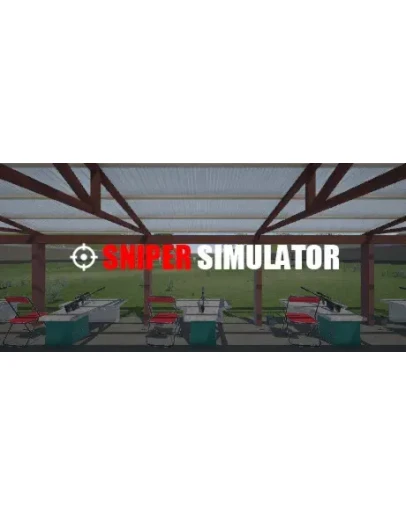 Sniper Simulator * STEAM RU АВТО 0
