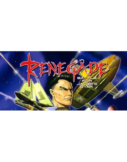 Renegade: Battle for Jacob's Star * STEAM RU