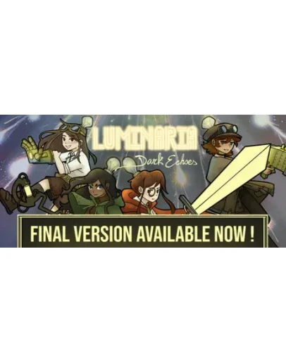 Luminaria: Dark Echoes * STEAM RU АВТО 0