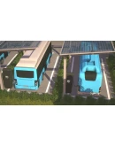 City Bus Manager - E-Bus &amp Green Energy DLC