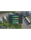 City Bus Manager - E-Bus &amp Green Energy DLC
