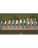 City Bus Manager - E-Bus &amp Green Energy DLC