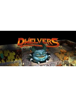 Dwelvers * STEAM РОССИЯ АВТОДОСТАВКА 0 КАРТЫ