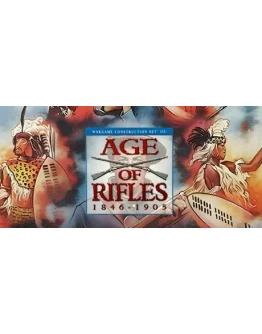 Wargame Construction Set III: Age of Rifles 1846-1905