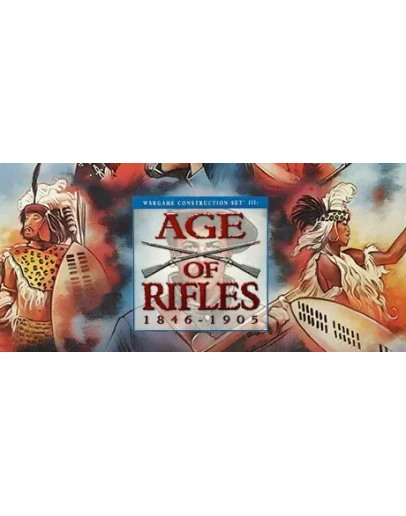 Wargame Construction Set III: Age of Rifles 1846-1905