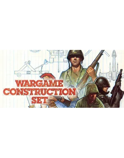 Wargame Construction Set * STEAM RU АВТО 0