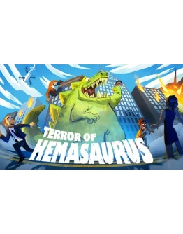 Terror of Hemasaurus Steam РУ+UA+KZ+СНГ