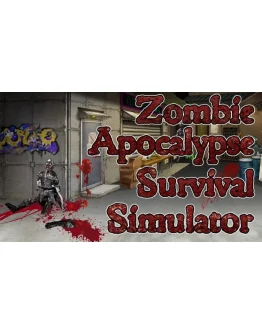 Zombie Apocalypse Survival Simulator Steam РУ+СНГ Zombie Apocalypse Survival Simulator Steam РУ+СНГ