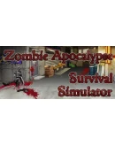 Zombie Apocalypse Survival Simulator Steam РУ+СНГ Zombie Apocalypse Survival Simulator Steam РУ+СНГ