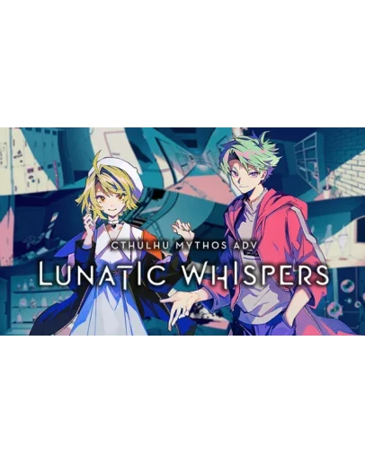 Cthulhu Mythos ADV Lunatic Whispers Steam РУ+СНГ Cthulhu Mythos ADV Lunatic Whispers Steam РУ+СНГ