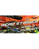 Aero Striker - World Invasion Steam РУ+UA+KZ+СНГ