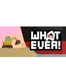 WHATEVER Steam РУ+UA+KZ+СНГ