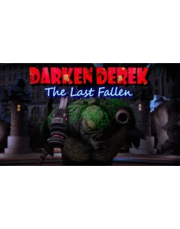 DarkenDerek The last Fallen Steam РУ+UA+KZ+СНГ DarkenDerek The last Fallen Steam РУ+UA+KZ+СНГ