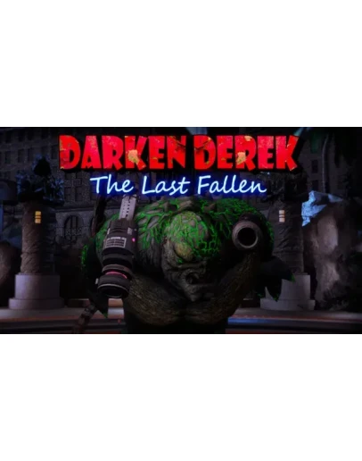 DarkenDerek The last Fallen Steam РУ+UA+KZ+СНГ DarkenDerek The last Fallen Steam РУ+UA+KZ+СНГ