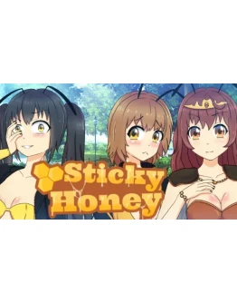 Sticky Honey Steam РУ+UA+KZ+СНГ Sticky Honey Steam РУ+UA+KZ+СНГ